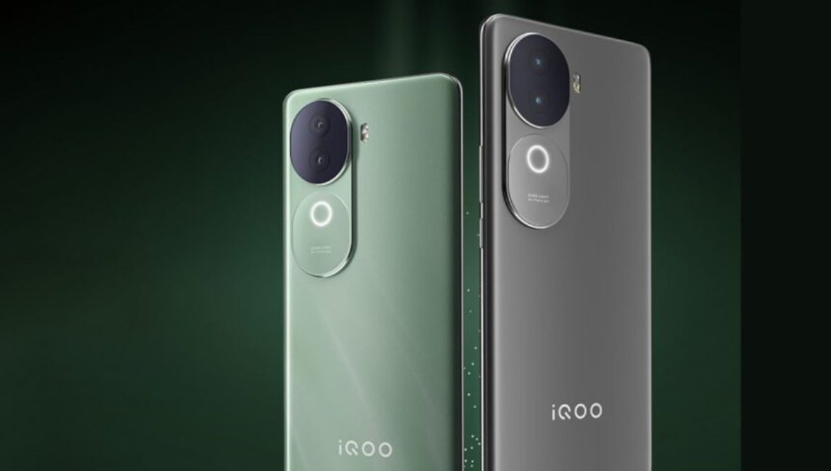 iQOO Z10R