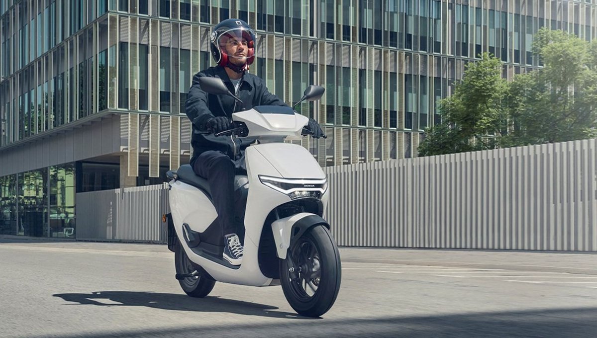 Honda Activa e 2025