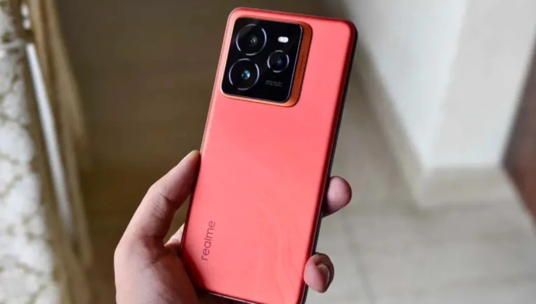 Realme GT 7 Pro
