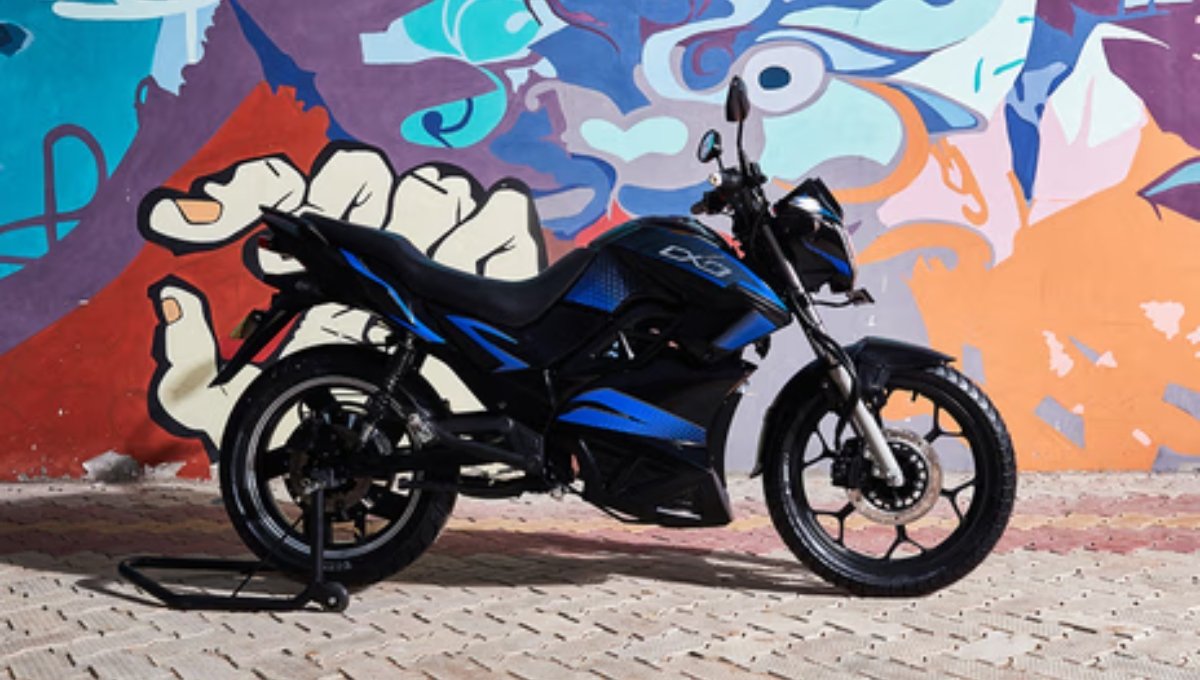 Hop Oxo Electric Bike: