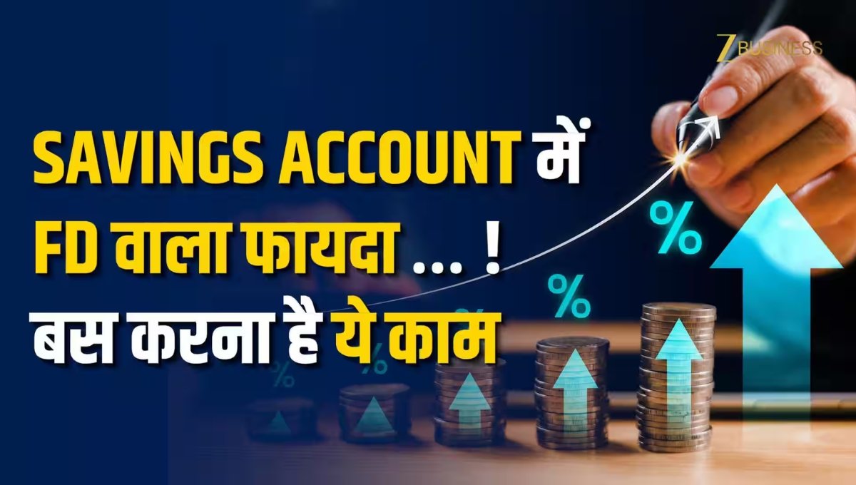 Saving Account
