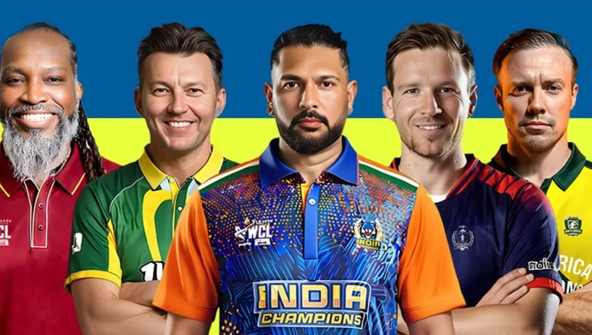WCL 2025