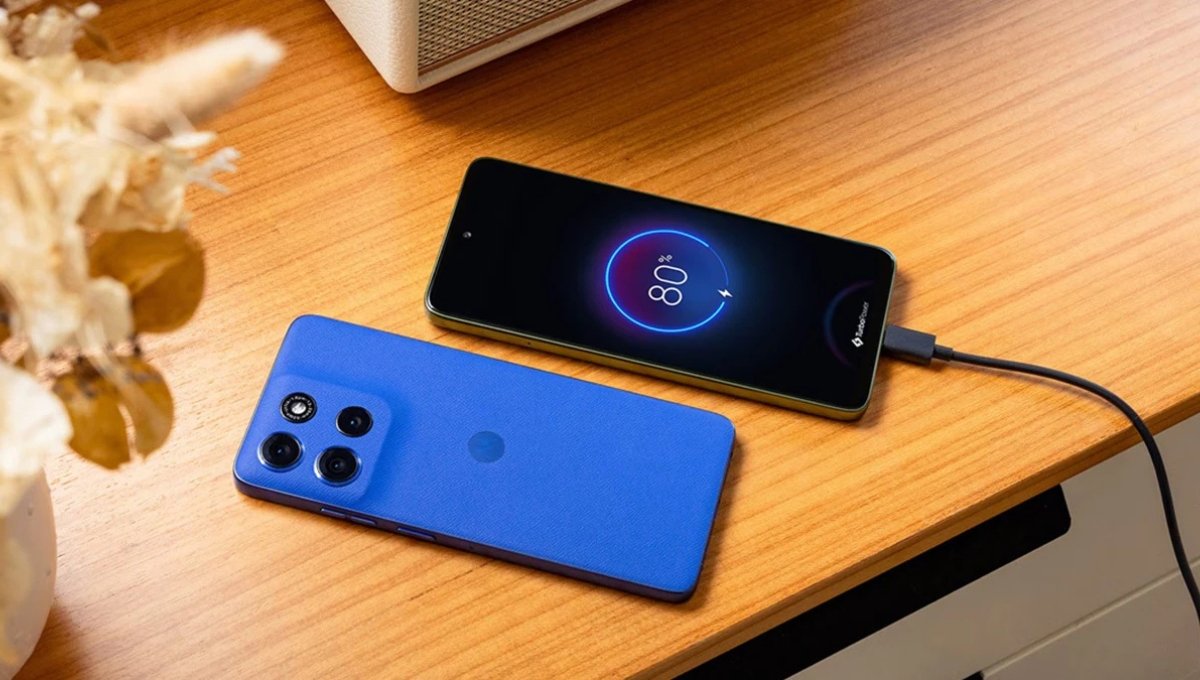 Moto G56