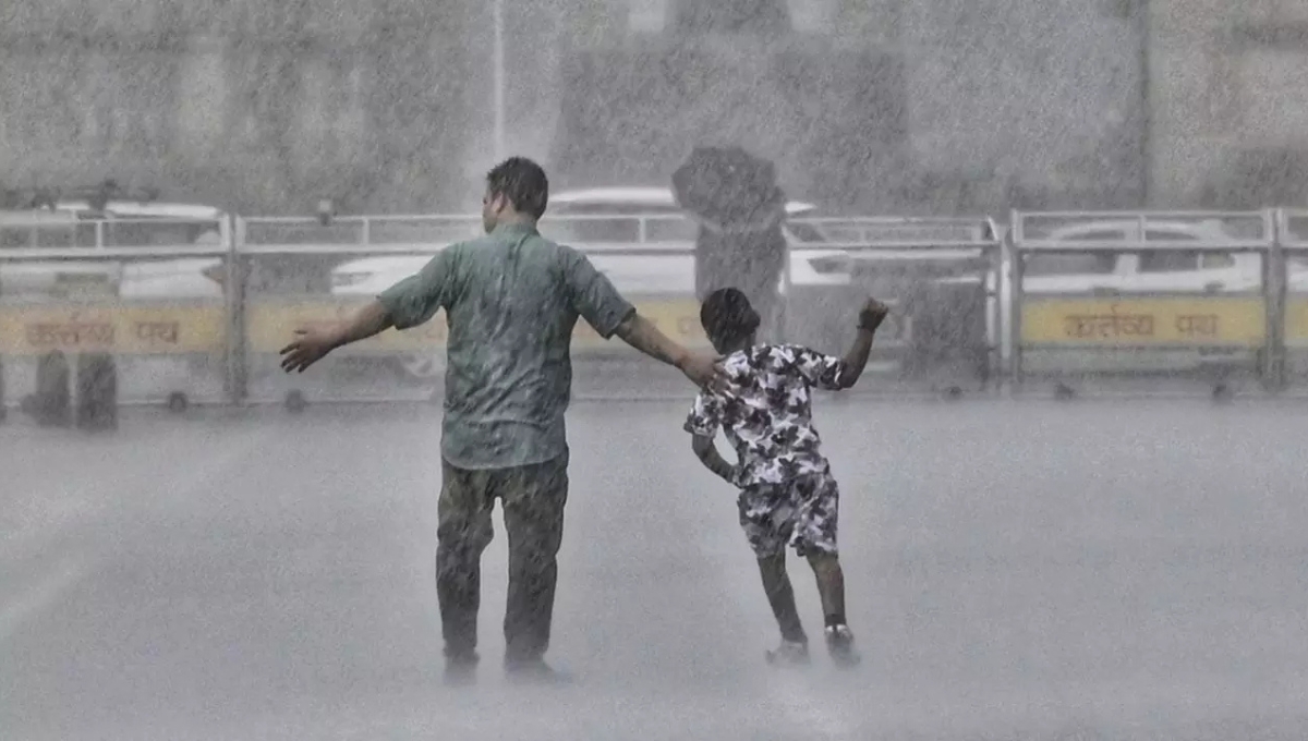 Aaj Ka Mausam 21 July