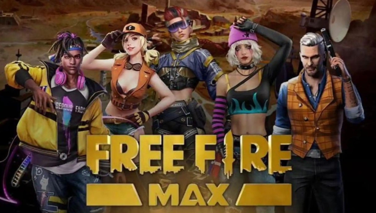Free Fire MAX