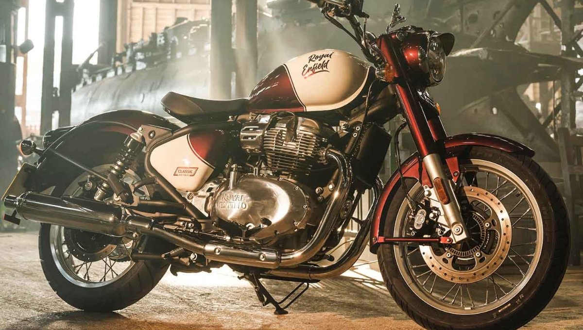 Royal Enfield Classic 650