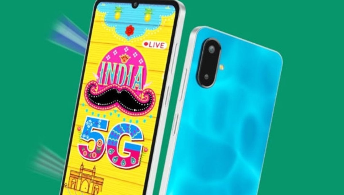 Samsung Galaxy F06 5G