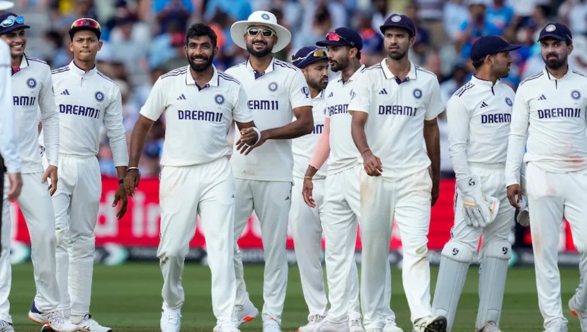 IND vs ENG 4th Test Day 1