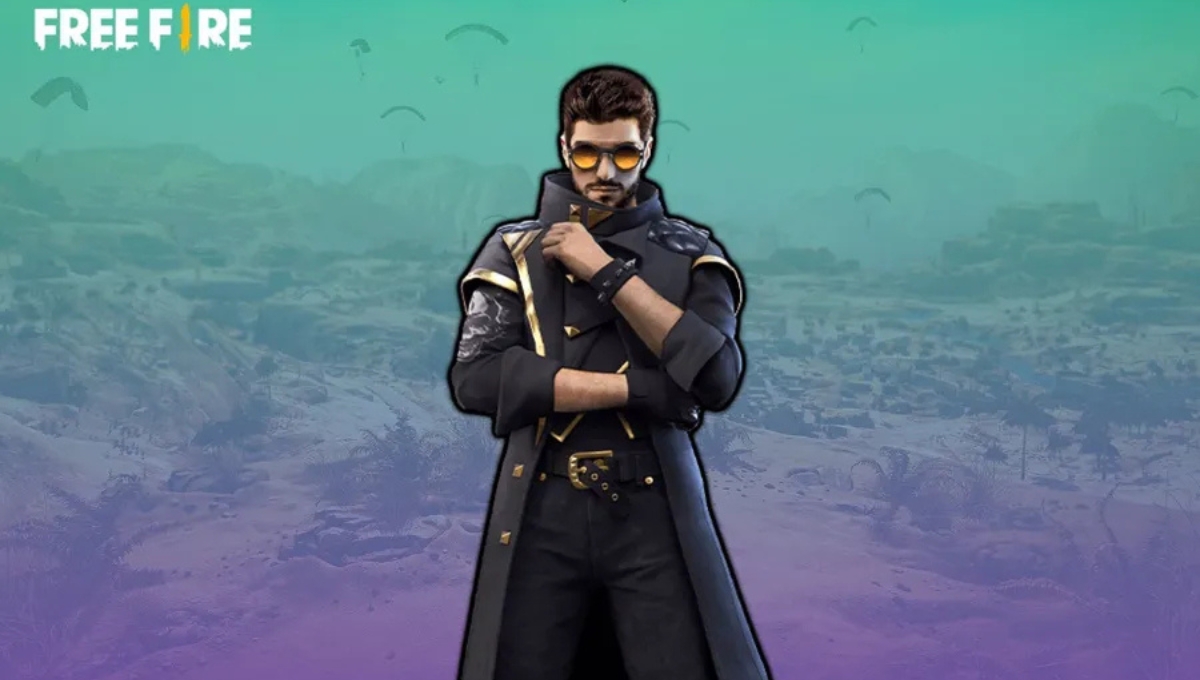 Free Fire Characters