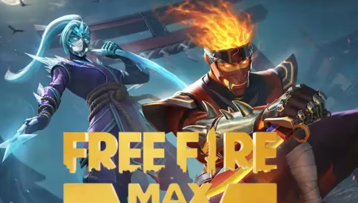 Free Fire Max