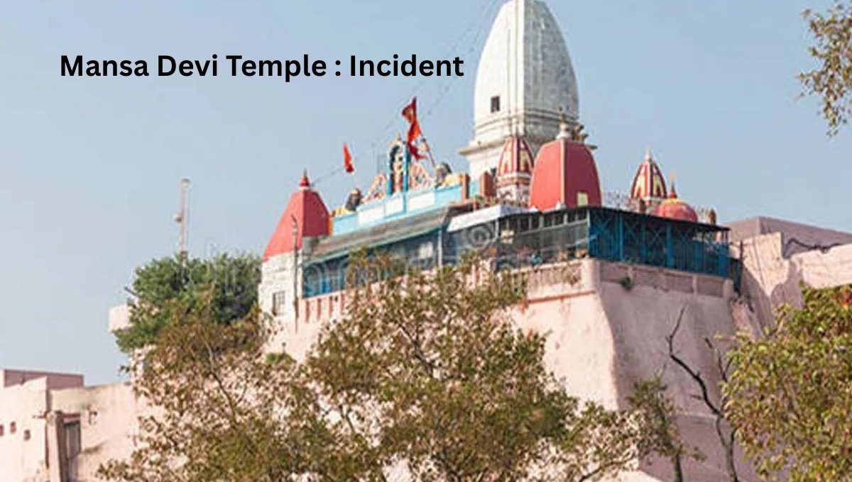 Mansa Devi Temple