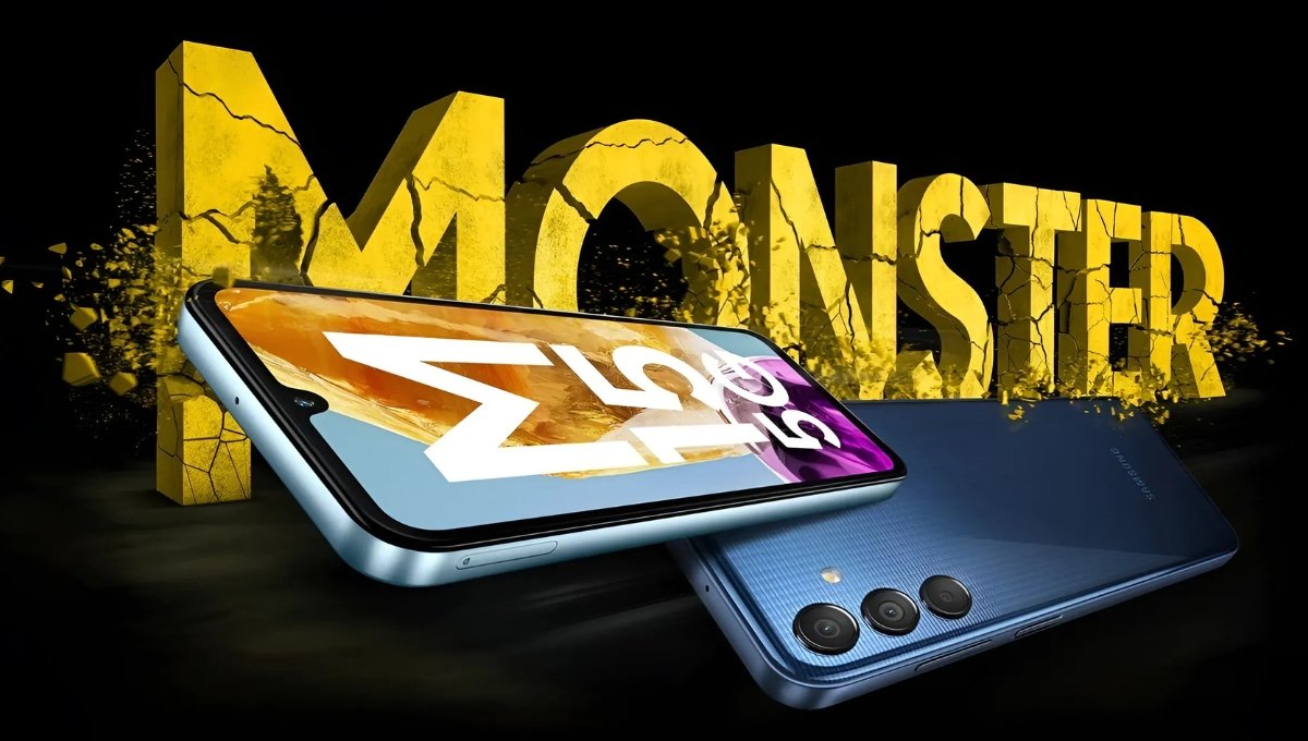 Samsung M35