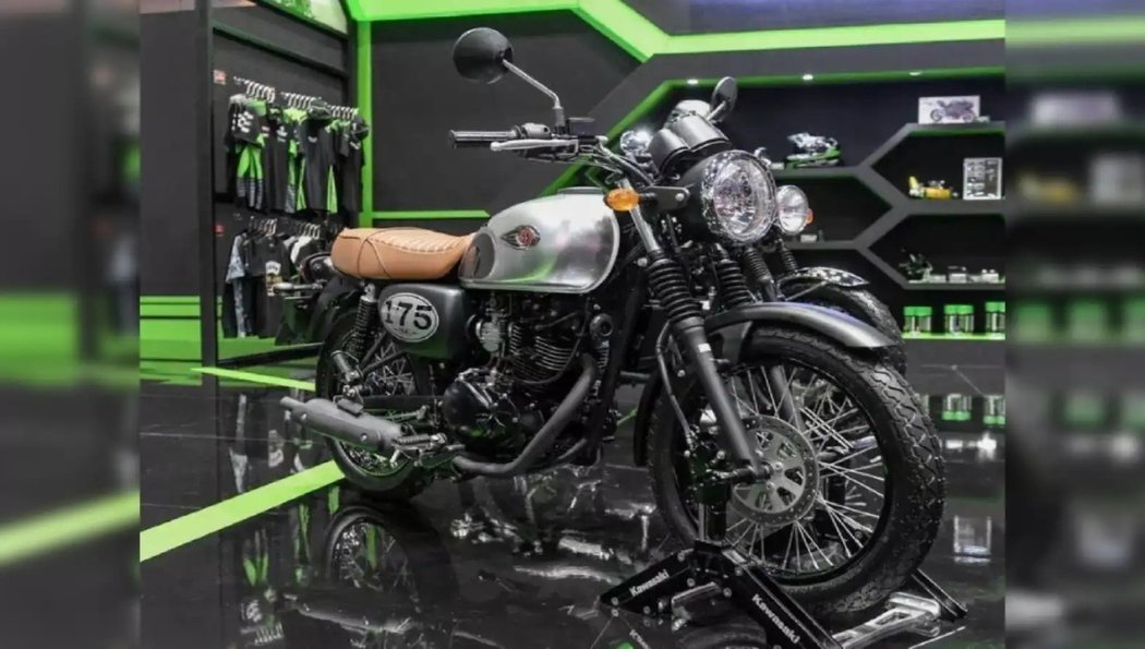 Kawasaki W175