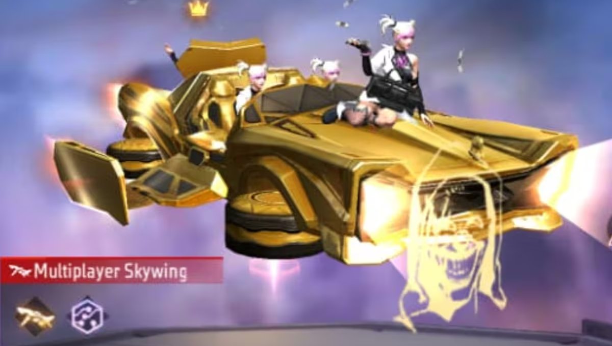 Free Fire MAX