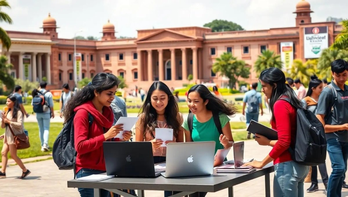 DU University :