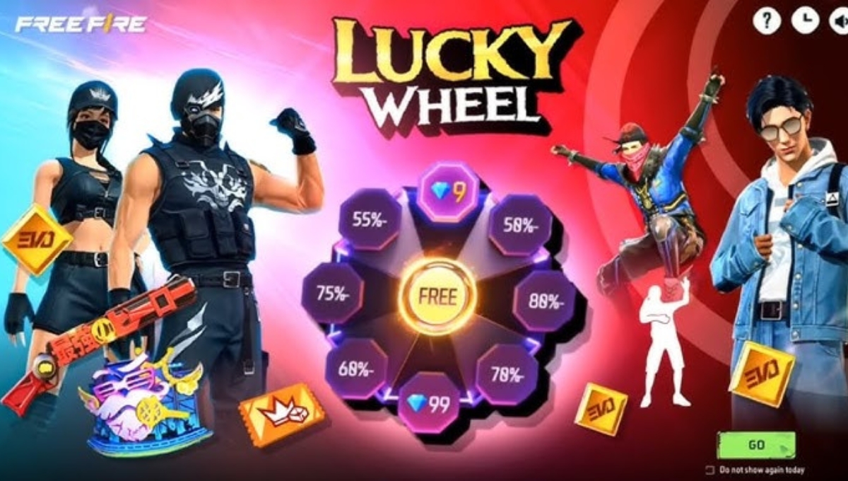 Free Fire MAX Squid Game