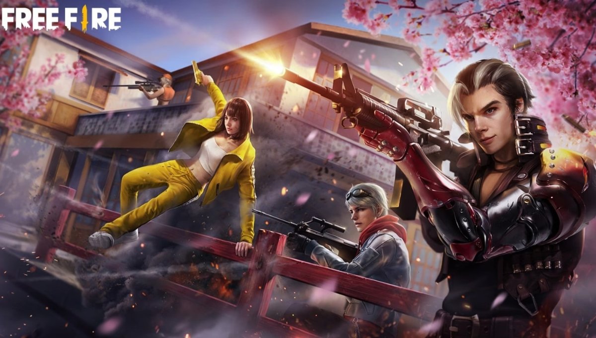 Free Fire MAX