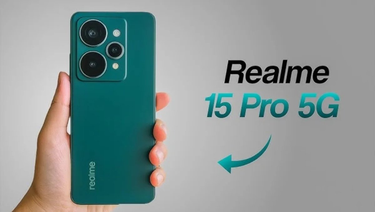 Realme 15 Series 5G: