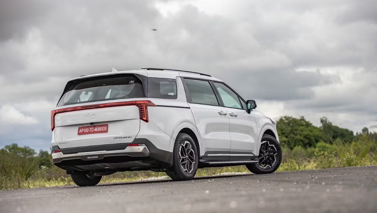Kia Carnival 2025
