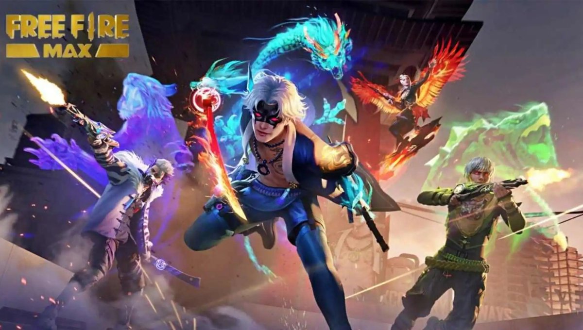 Free Fire Max
