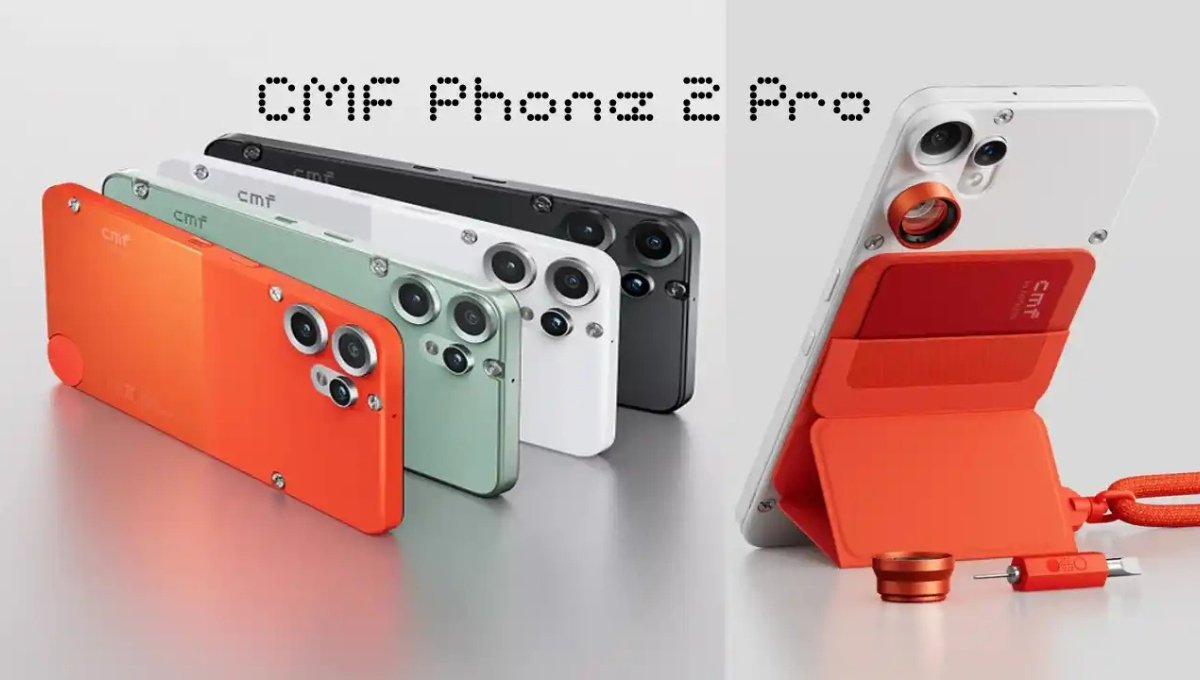 iQOO Z10R vs CMF Phone 2 Pro