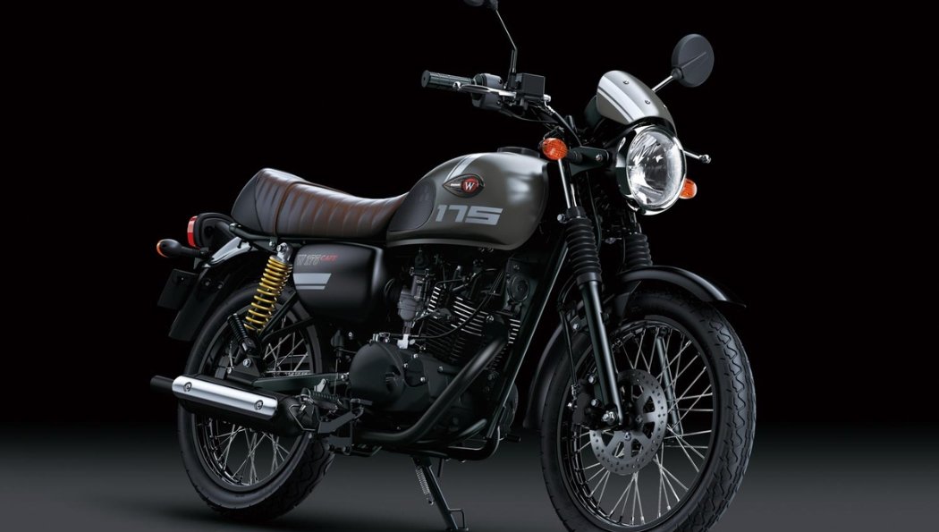 Kawasaki W175