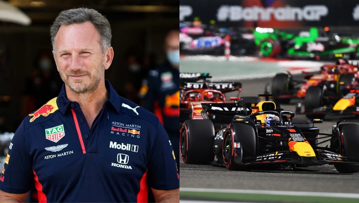 Remove term: christian horner christian horner