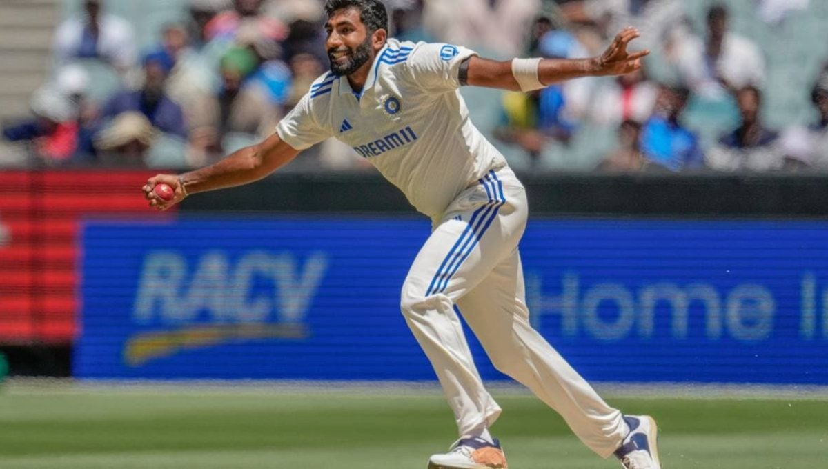 Jjasprit Bumrah