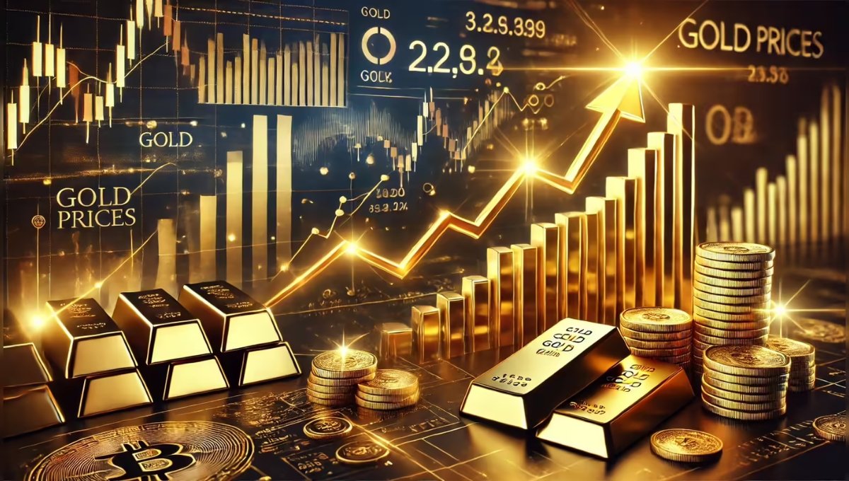 Gold Price fall