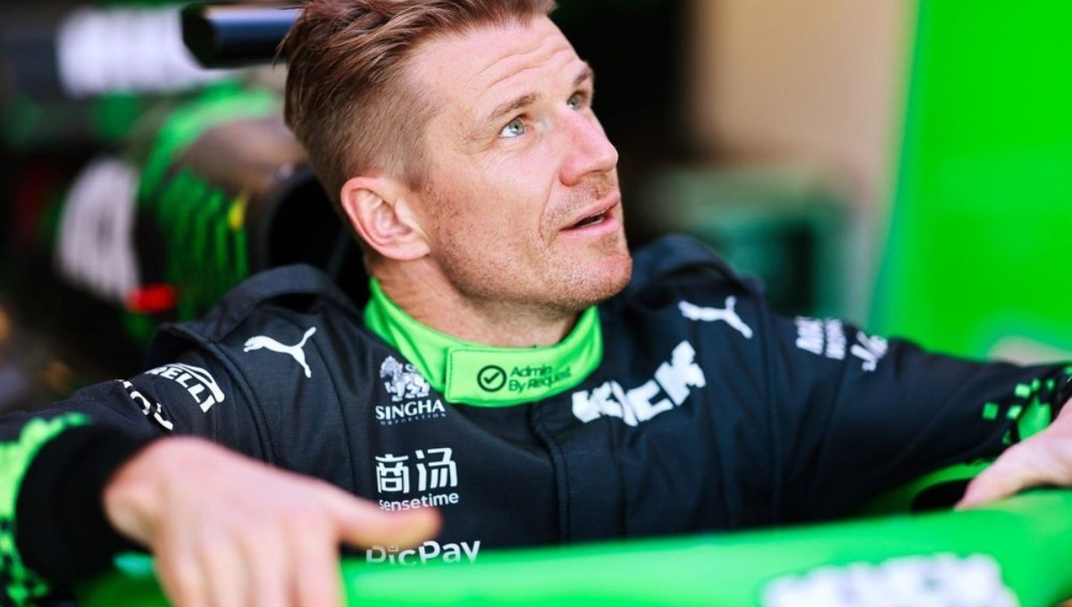 Nico Hulkenberg