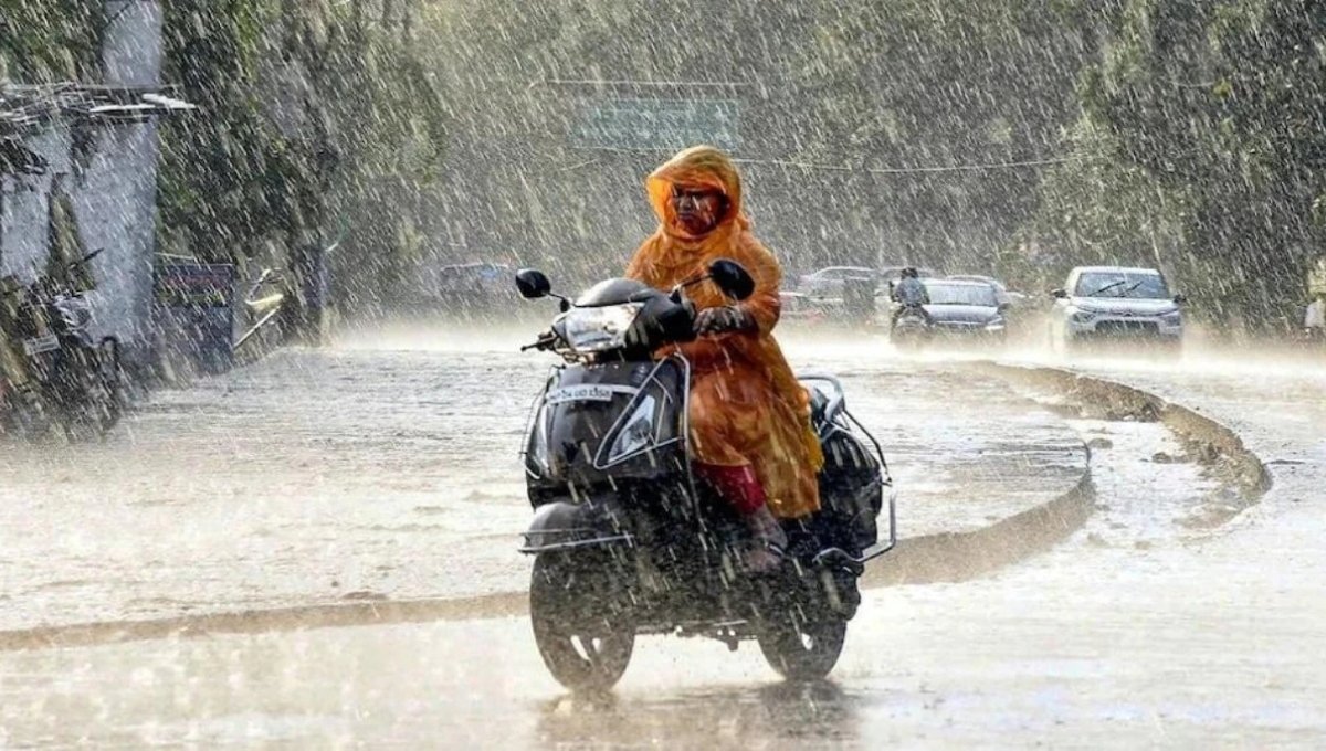 AAj ka Mausam