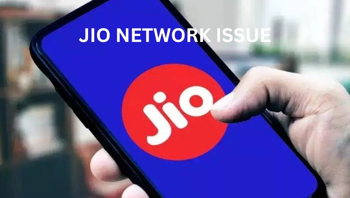 Jio Network Problem