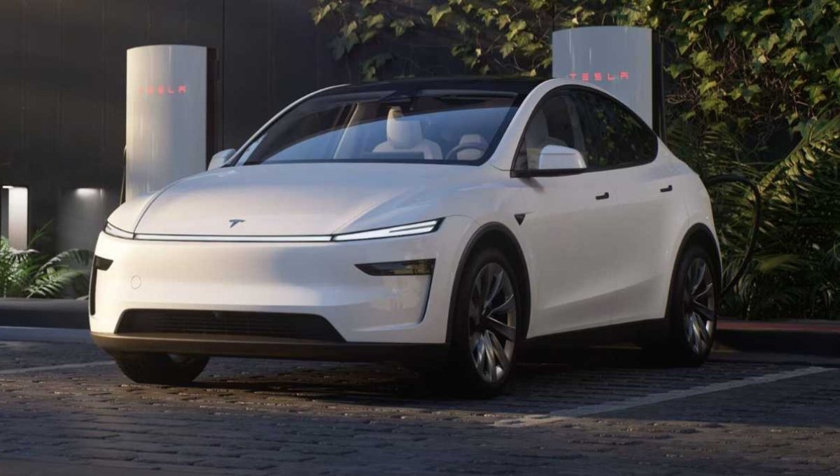 Tesla Y