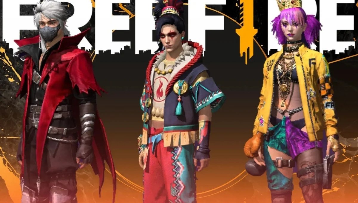 Free Fire