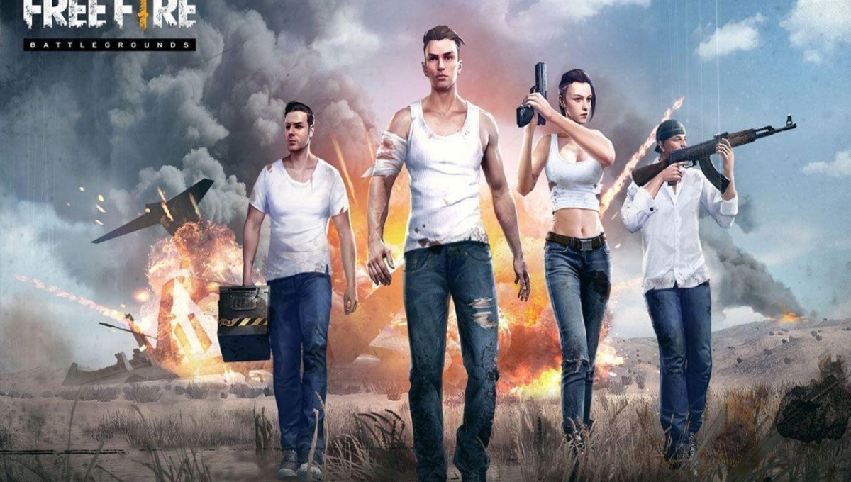 Free fire