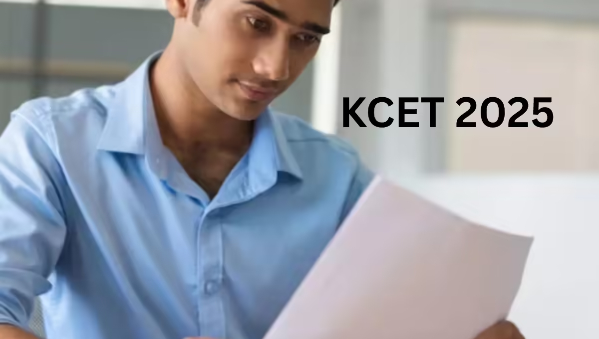 KCET Councelling