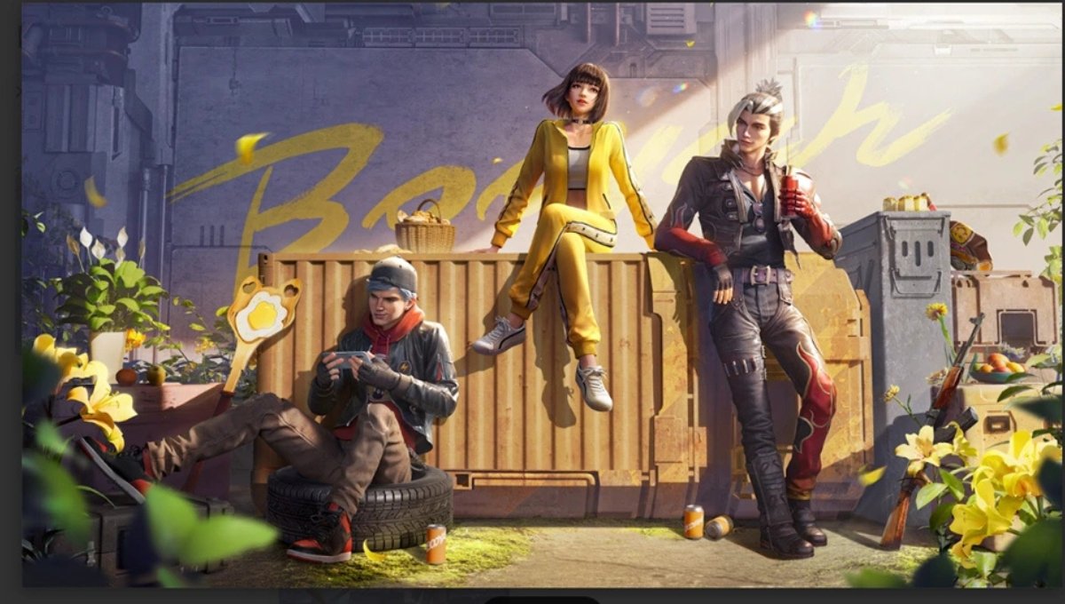 Free Fire
