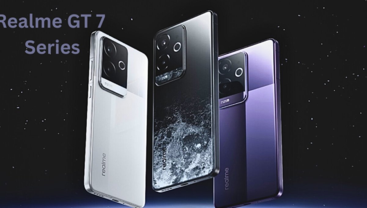 Realme GT 7 Pro