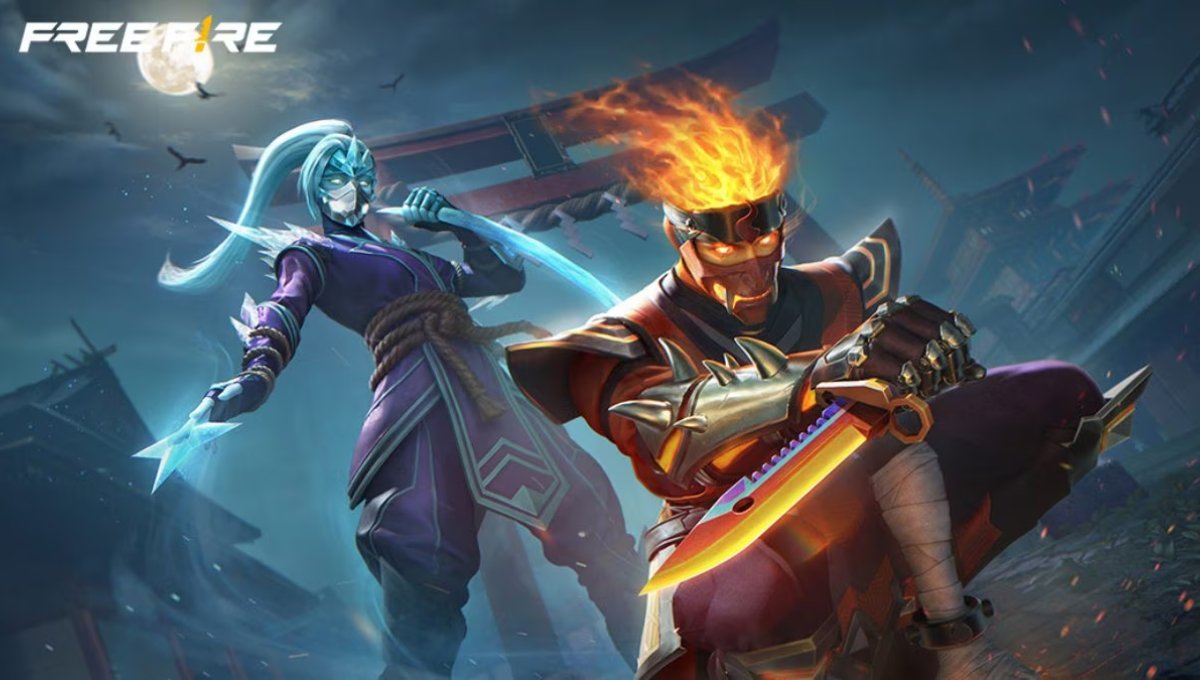 Free Fire Max
