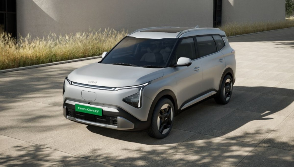 Kia Carnival 2025