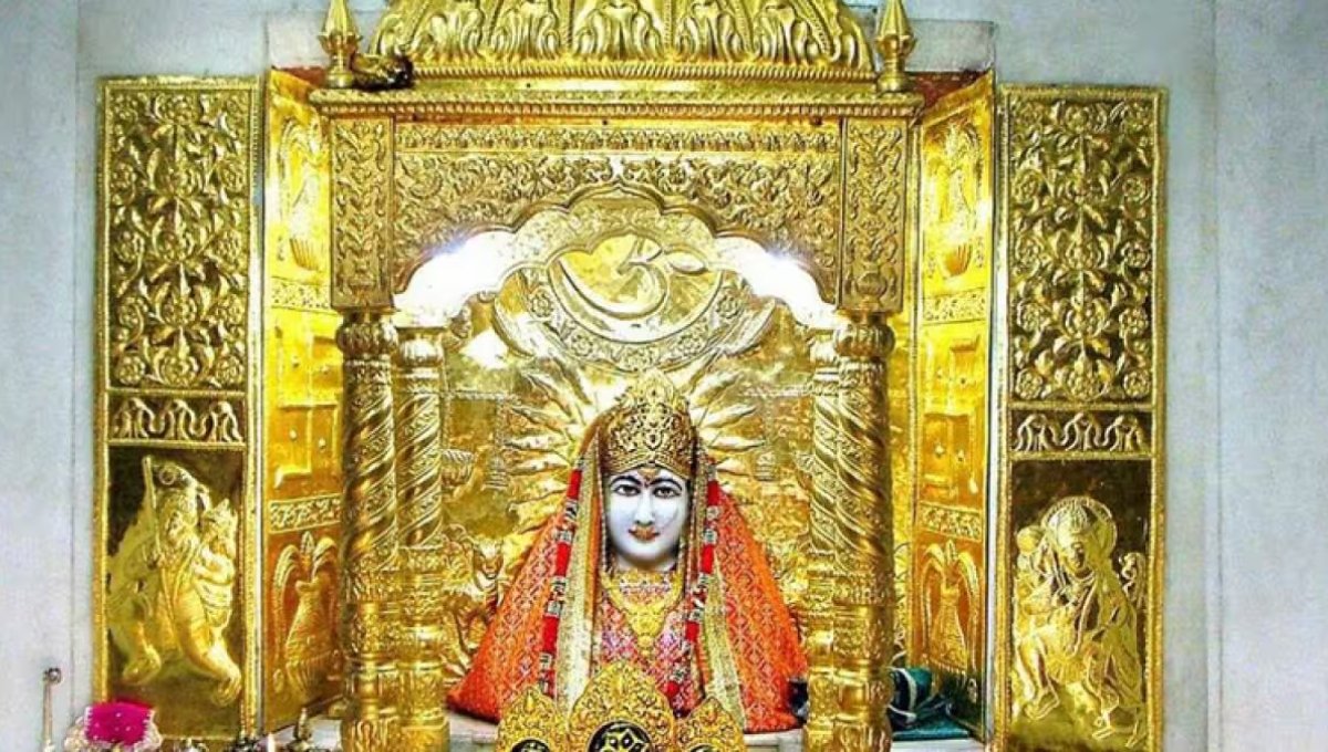 Mansa Devi Temple