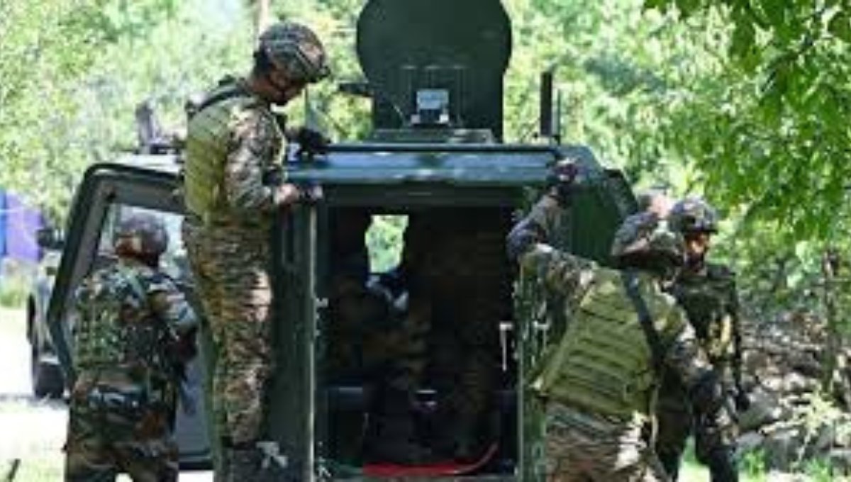 Operation Mahadev 