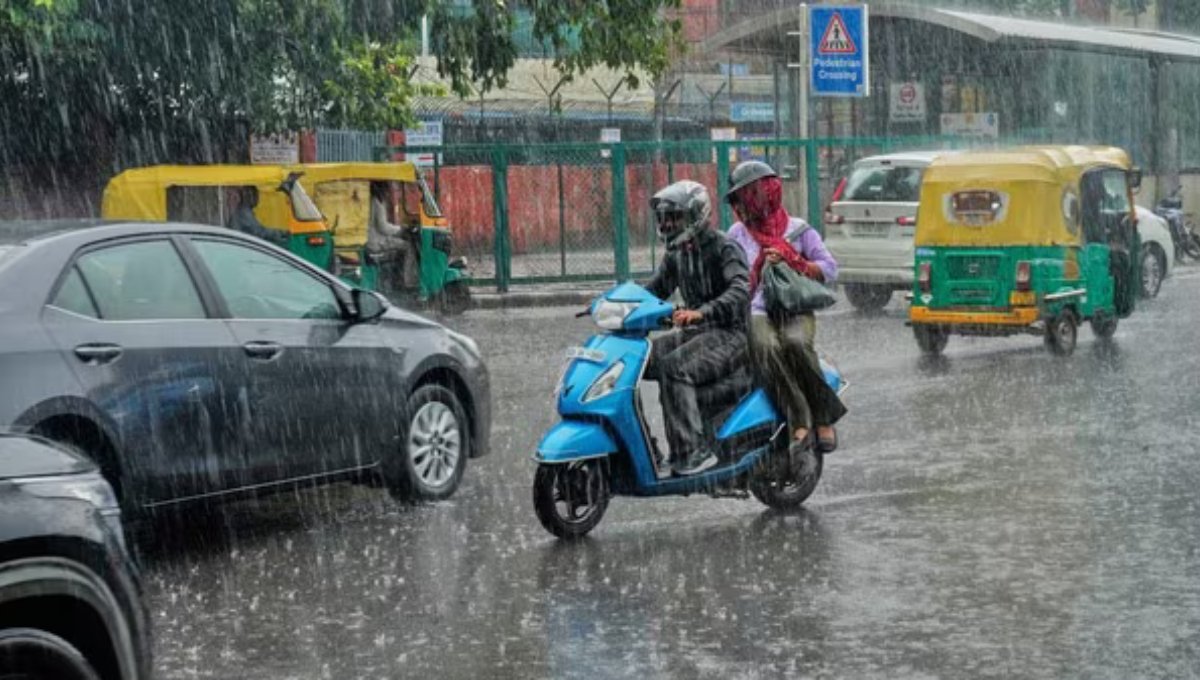Aaj Ka Mausam