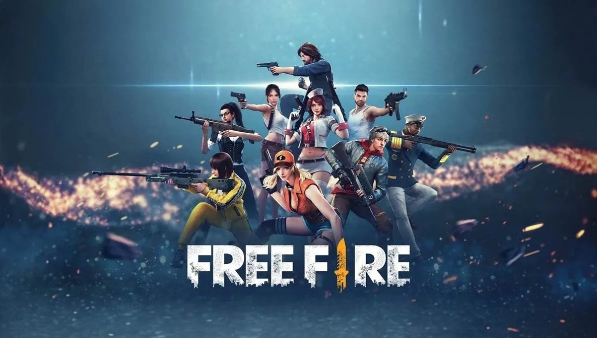 free fire