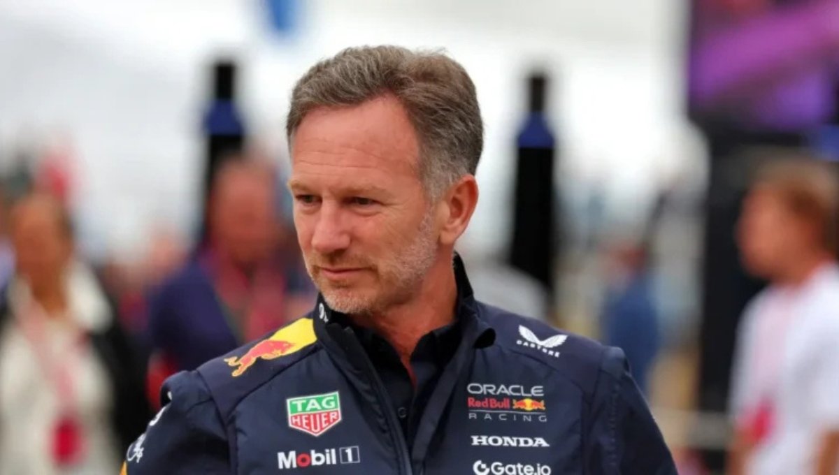 Remove term: christian horner christian horner