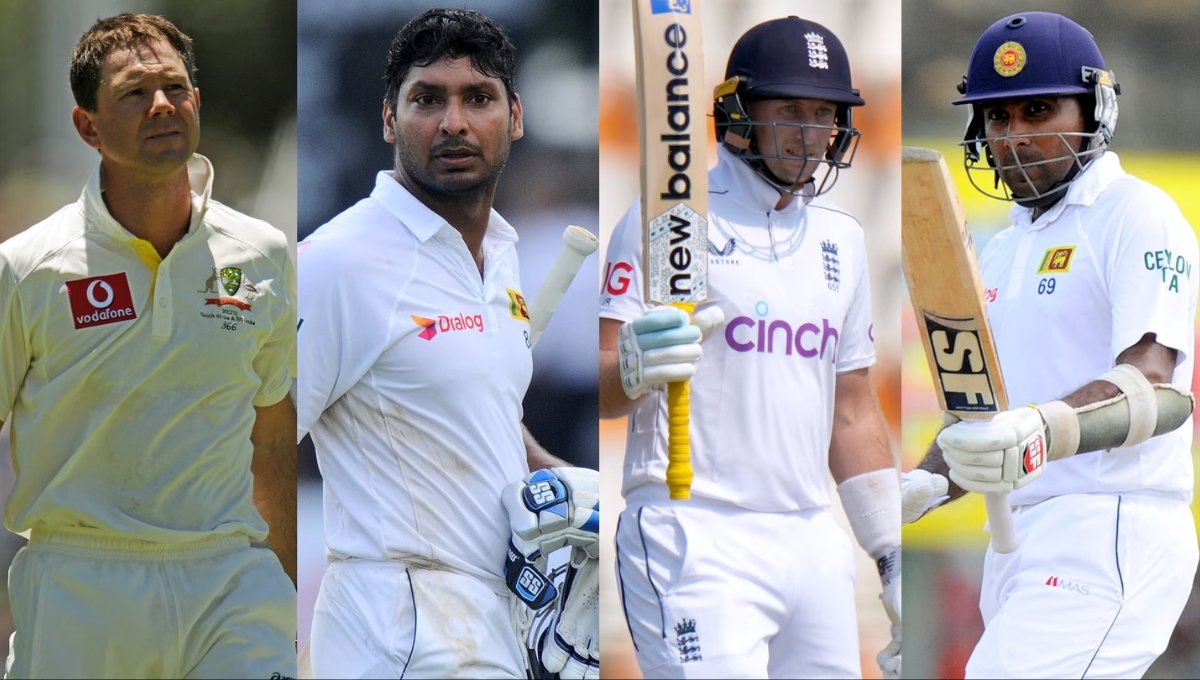 Joe root