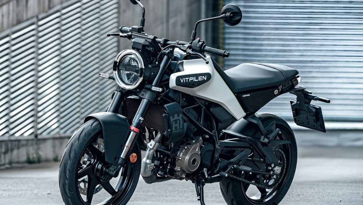 Husqvarna Vitpilen 250