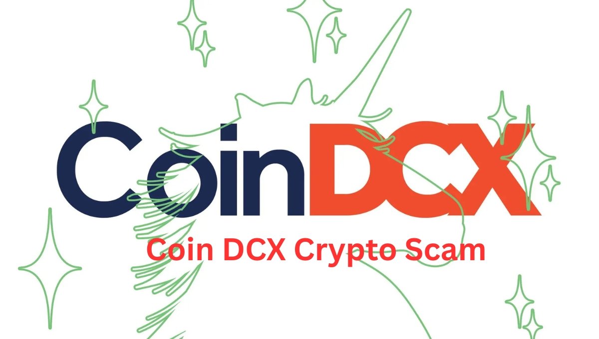CoinDCX Crypto Scam