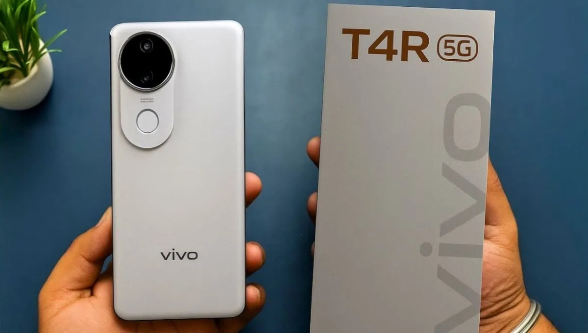 Vivo T4R 5G