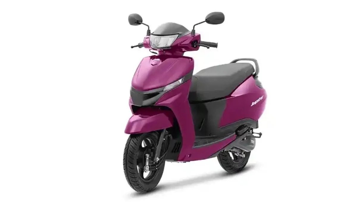 TVS Jupiter Review